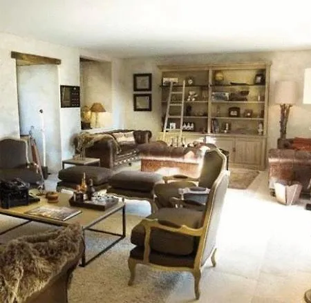 بيت ضيافة Chateau De Charge تور