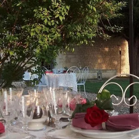 Chateau De Charge 招待所