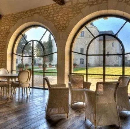 Chateau De Charge Pensionat Tours