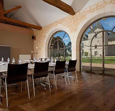 Chateau De Charge Pensionat Tours