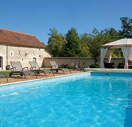 Guest house Chateau De Charge