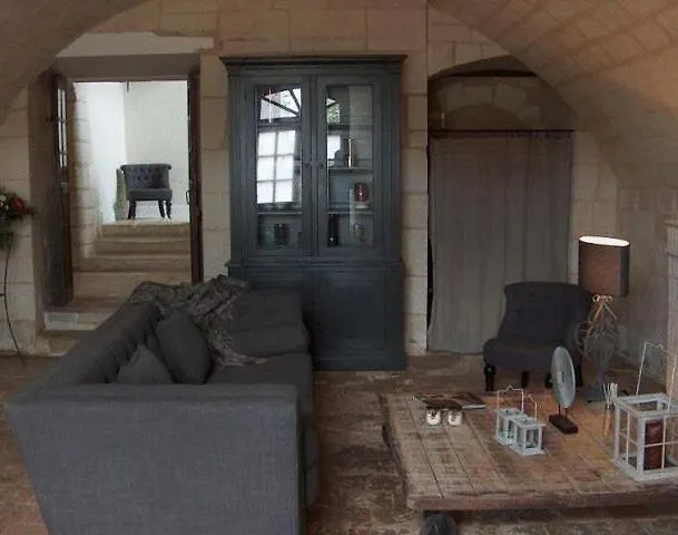 Гостьовий будинок Chateau De Charge