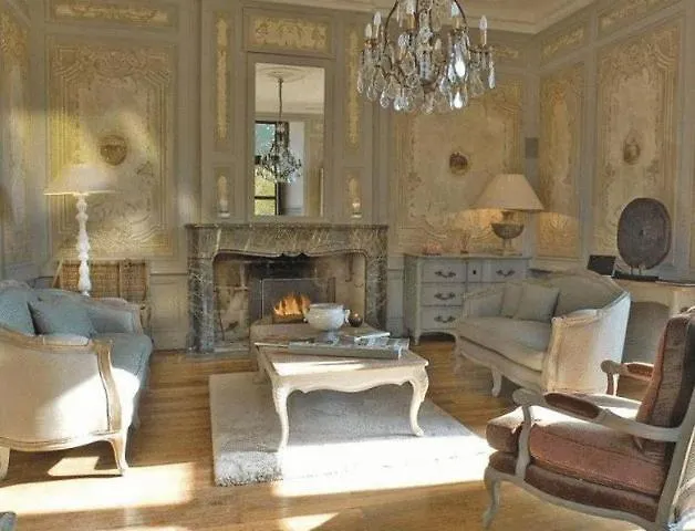 Chateau De Charge بيت ضيافة 5*