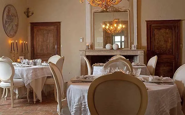 بيت ضيافة Chateau De Charge