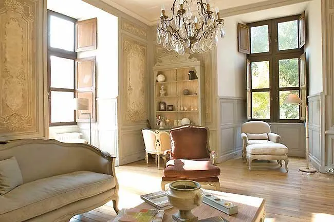 Chateau De Charge 5*