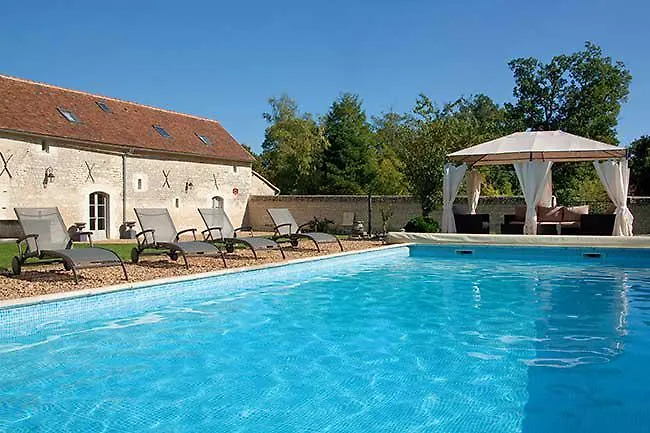 Гостьовий будинок Chateau De Charge