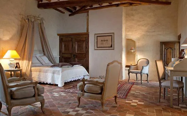 بيت ضيافة Chateau De Charge 5*